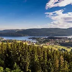 Schwarzwaldhaus Krebs - Peter Lustig, Lenzkirch, Feldberg
