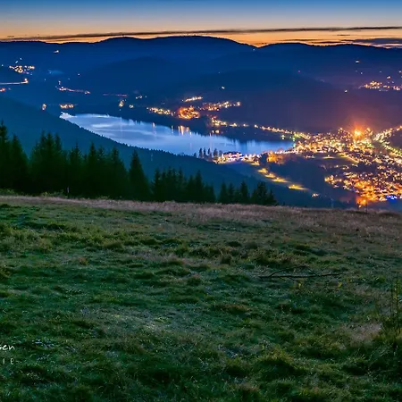 Schwarzwaldhaus Krebs - Peter Lustig, Lenzkirch, Feldberg アパート