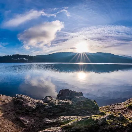 Schwarzwaldhaus Krebs - Peter Lustig, Lenzkirch, Feldberg *