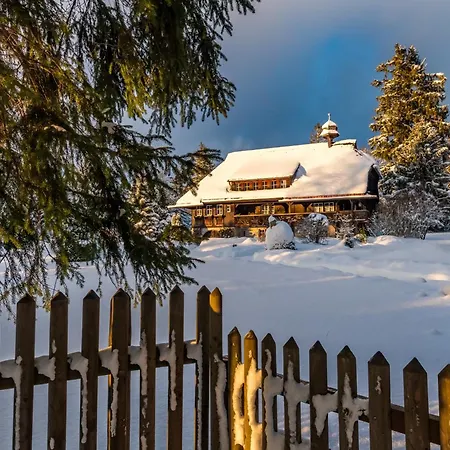 Schwarzwaldhaus Krebs - Peter Lustig, Lenzkirch, Feldberg