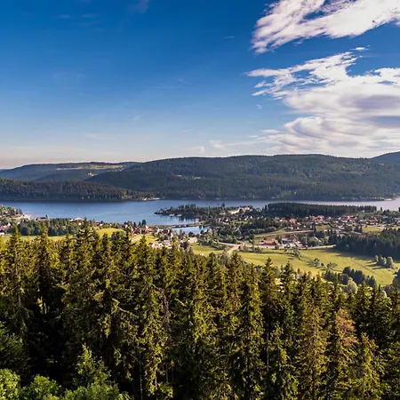 Schwarzwaldhaus Krebs - Peter Lustig, Lenzkirch, Feldberg