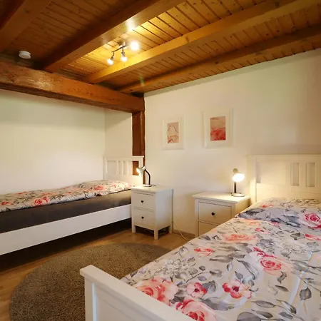 Schwarzwaldhaus Krebs - Peter Lustig, Lenzkirch, Feldberg