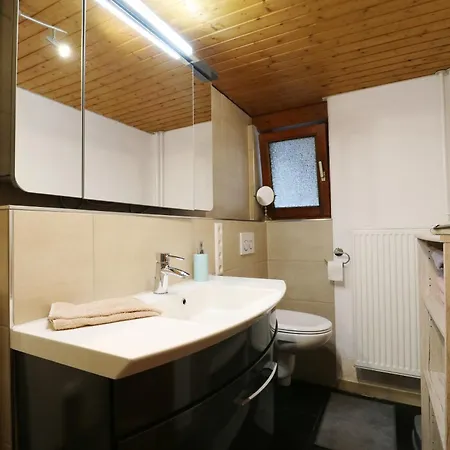 Lägenhet Schwarzwaldhaus Krebs - Peter Lustig, Lenzkirch, Feldberg