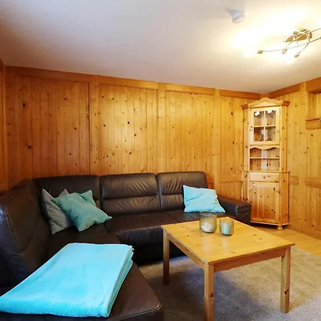 Schwarzwaldhaus Krebs - Peter Lustig, Lenzkirch, Feldberg アパート *